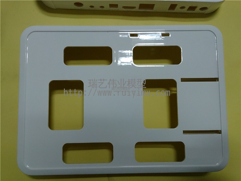 家用電器手板模型-深圳3D打印手板