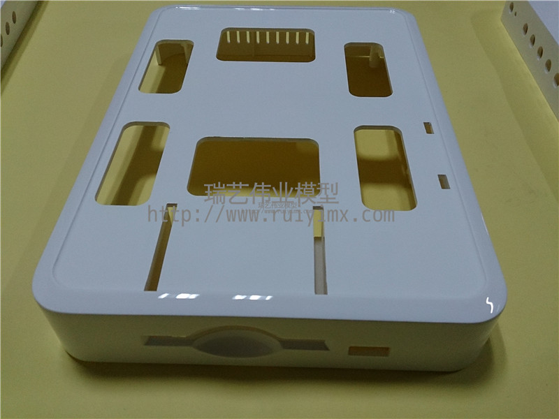 家用電器手板模型-深圳3D打印手板定制