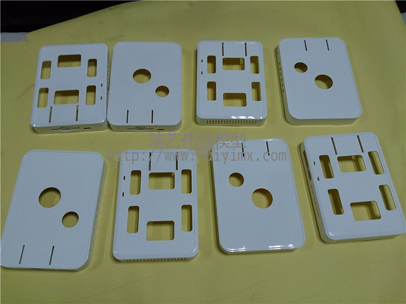 家用電器手板模型-深圳cnc手板加工廠(chǎng)家