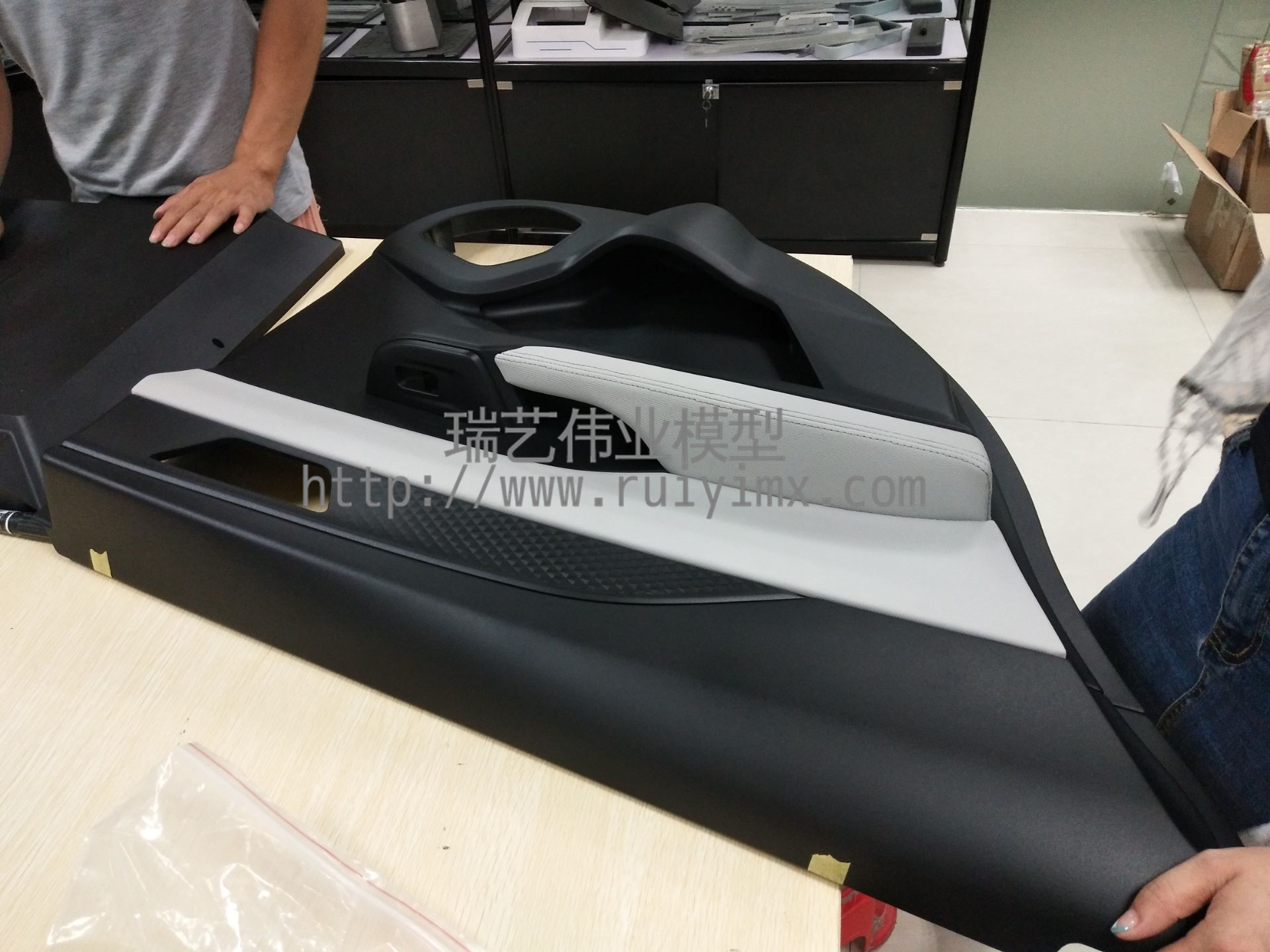 汽車(chē)配件手板模型-深圳塑膠手板廠(chǎng)